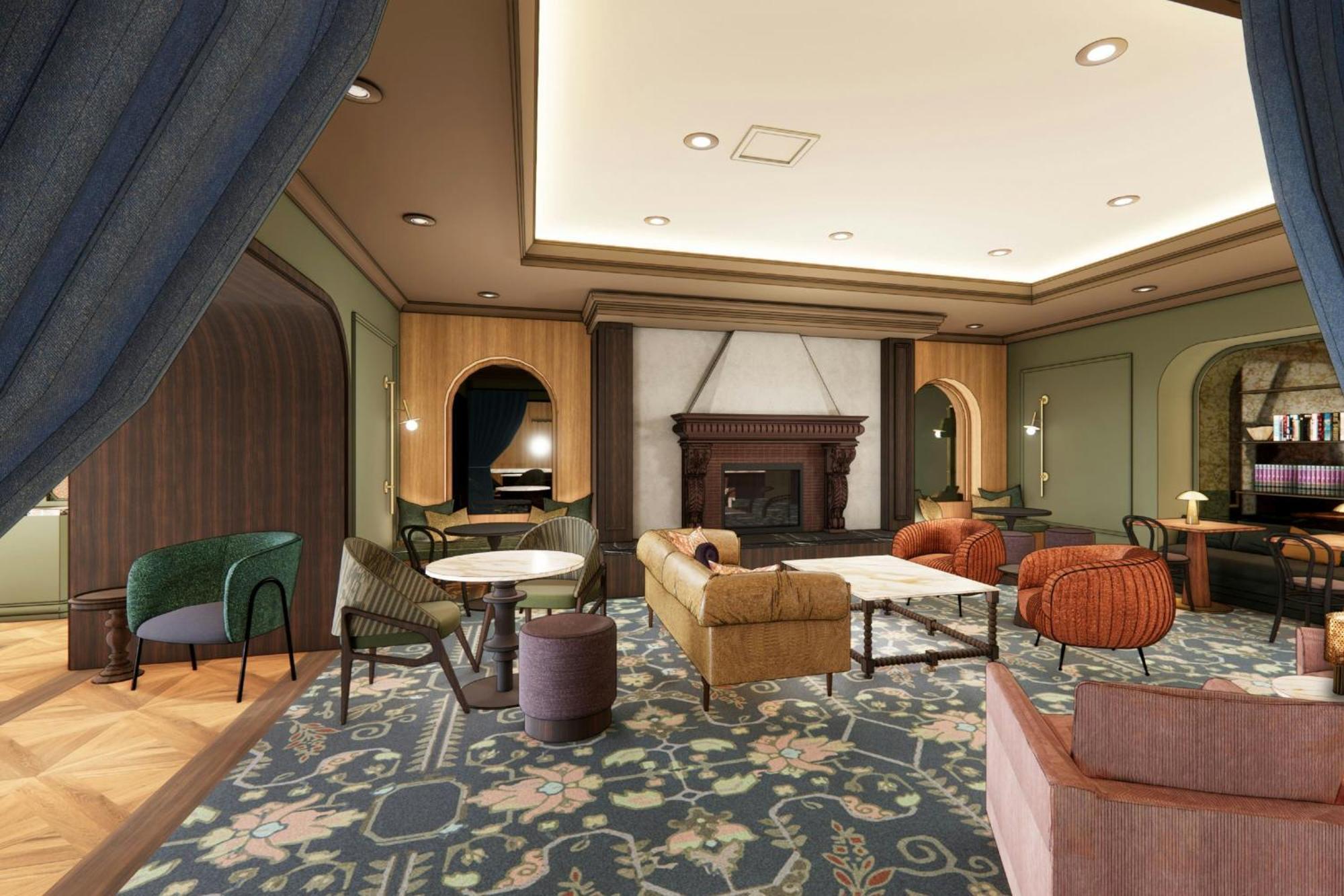The Louie, A Davenport Hotel, Autograph Collection Спокейн Екстериор снимка
