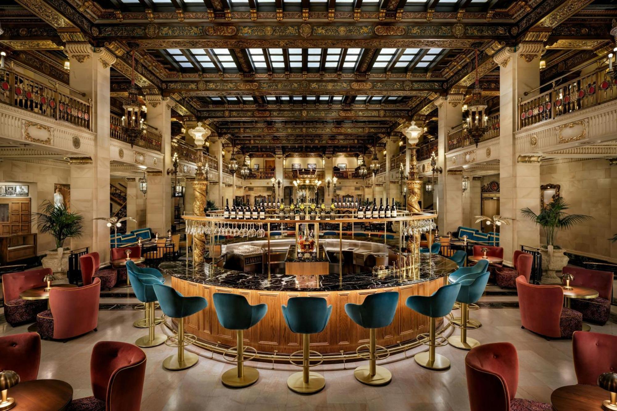 The Louie, A Davenport Hotel, Autograph Collection Спокейн Екстериор снимка