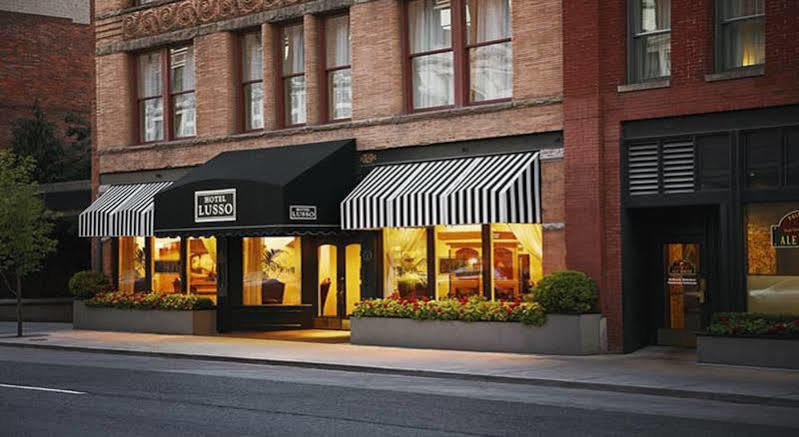 The Louie, A Davenport Hotel, Autograph Collection Спокейн Екстериор снимка